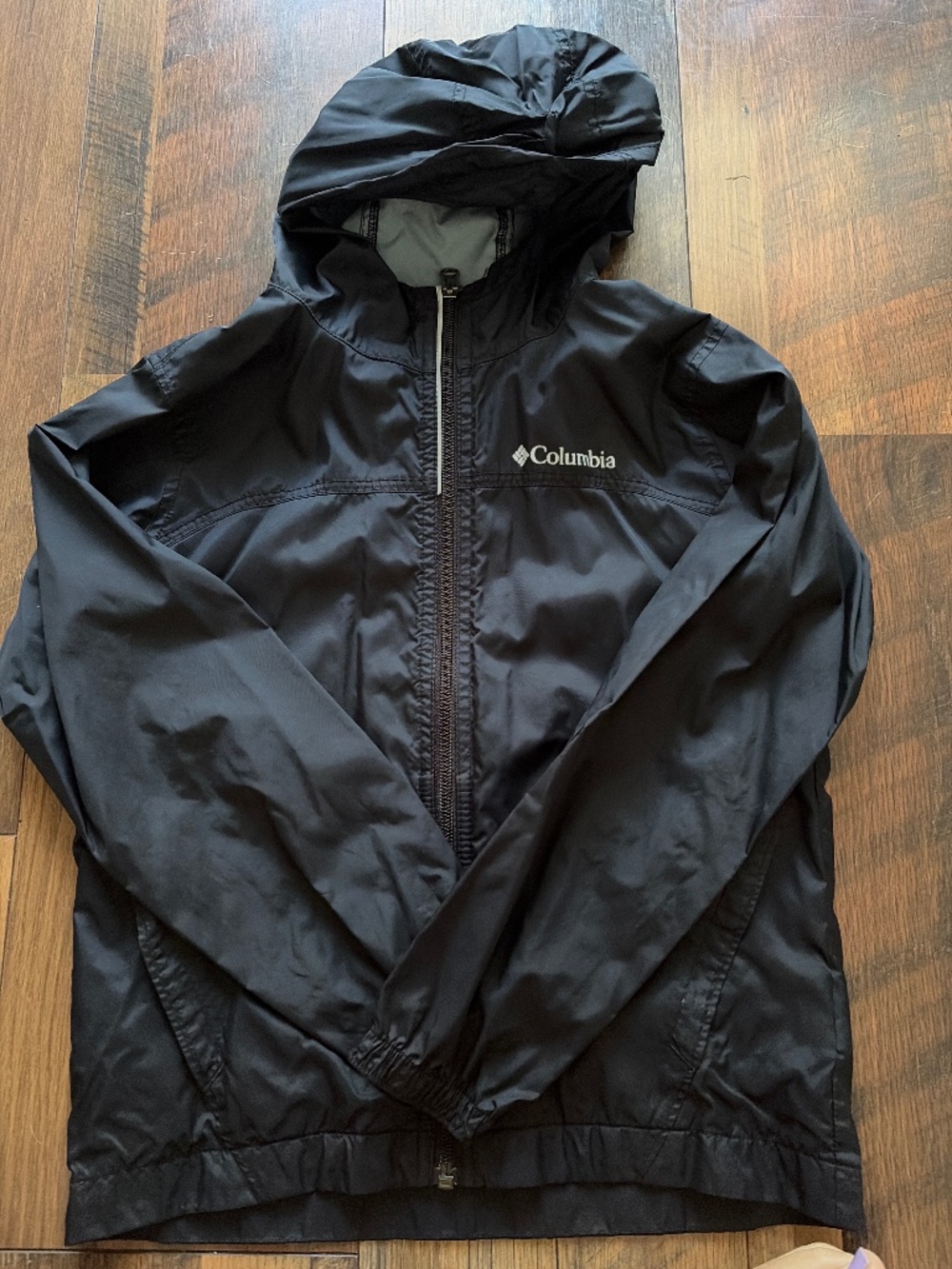 Columbia windbreaker